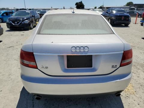 2006 Audi A6, VIN WAUDH74F46N099268. Фото 6 з 6 з аукціону Copart. Каталог авто зі США OpenDataCar.
