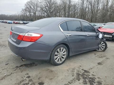 2014 Honda Accord, VIN 1HGCR2F88EA172419. Фото 3 з 6 з аукціону Copart. Каталог авто зі США OpenDataCar.