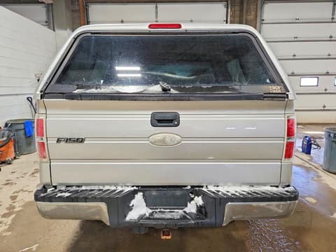 2011 Ford F-150 Lightning, VIN 1FTFW1ET8BFC59210. Фото 6 из 6 с аукциона Copart. Каталог авто из США OpenDataCar.