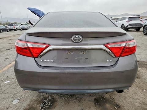 2015 Toyota Camry, VIN 4T1BF1FK2FU877706. Zdjęcie 6 z 6 z aukcji Copart. Katalog aut z USA OpenDataCar.