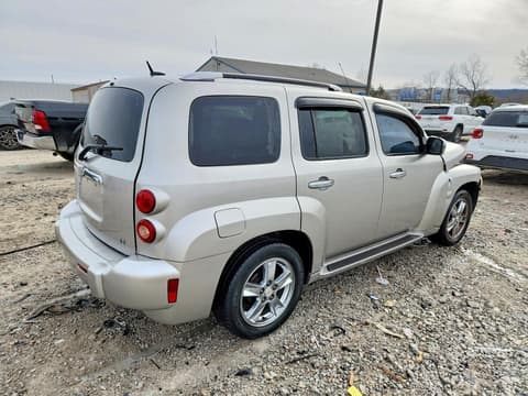 2008 Chevrolet HHR, VIN 3GNDA23PX8S588732. Фото 3 з 6 з аукціону Copart. Каталог авто зі США OpenDataCar.