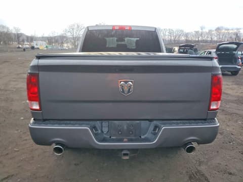 2013 Ram 1500, VIN 1C6RR7FT7DS574927. Фото 6 з 6 з аукціону Copart. Каталог авто зі США OpenDataCar.