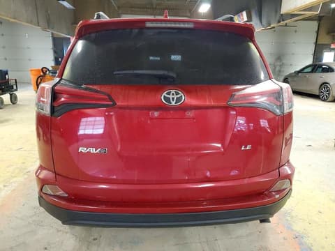 2017 Toyota RAV4, VIN JTMZFREV9HJ109819. Фото 6 з 6 з аукціону Copart. Каталог авто зі США OpenDataCar.