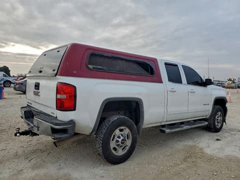 2015 Gmc Sierra, VIN 1GT21YEG4FZ106286. Фото 3 з 6 з аукціону Copart. Каталог авто зі США OpenDataCar.
