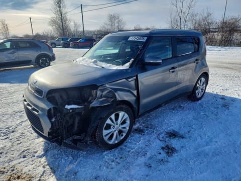 2015 Kia Soul, VIN KNDJP3A56F7144485. Фото 1 з 6 з аукціону Copart. Каталог авто зі США OpenDataCar.