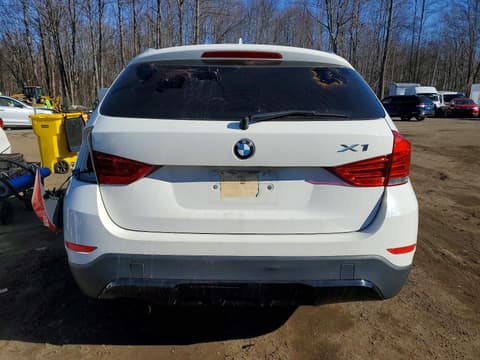 2013 Bmw X1, VIN WBAVL1C51DVR82220. Zdjęcie 6 z 6 z aukcji Copart. Katalog aut z USA OpenDataCar.