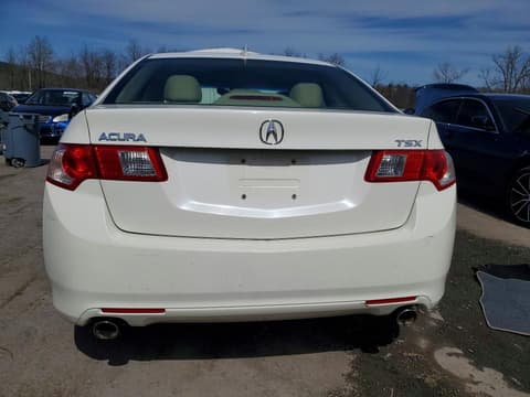 2010 Acura TSX, VIN JH4CU2F6XAC036656. Zdjęcie 6 z 6 z aukcji Copart. Katalog aut z USA OpenDataCar.