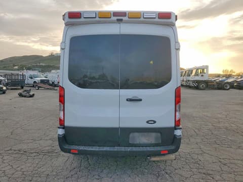 2023 Ford Transit, VIN 1FDBR1CG1PKA18174. Фото 6 з 6 з аукціону Copart. Каталог авто зі США OpenDataCar.