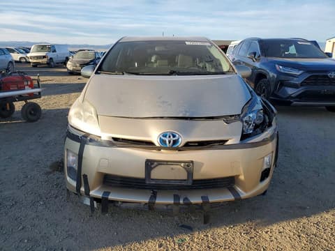 2010 Toyota Prius, VIN JTDKN3DU7A0046211. Фото 5 з 6 з аукціону Copart. Каталог авто зі США OpenDataCar.