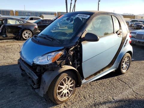 2014 Smart Fortwo, VIN WMEEJ3BA0EK773817. Фото 1 з 6 з аукціону Copart. Каталог авто зі США OpenDataCar.