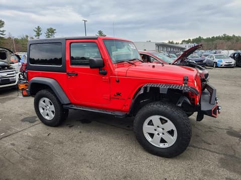 2016 Jeep Wrangler, VIN 1C4AJWAG9GL255447. Zdjęcie 4 z 6 z aukcji Copart. Katalog aut z USA OpenDataCar.