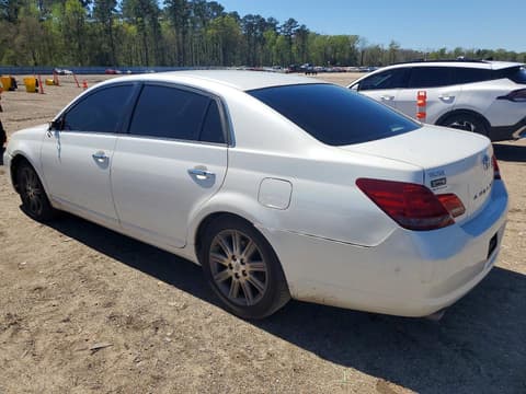 2008 Toyota Avalon, VIN 4T1BK36B08U315071. Фото 2 з 6 з аукціону Copart. Каталог авто зі США OpenDataCar.