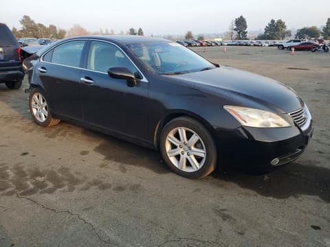2009 Lexus ES 350, VIN JTHBJ46G392331656. Фото 4 з 6 з аукціону Copart. Каталог авто зі США OpenDataCar.
