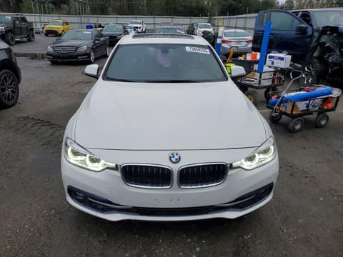 2018 Bmw 3 Series, VIN WBA8D9G56JNU69026. Фото 5 з 6 з аукціону Copart. Каталог авто зі США OpenDataCar.