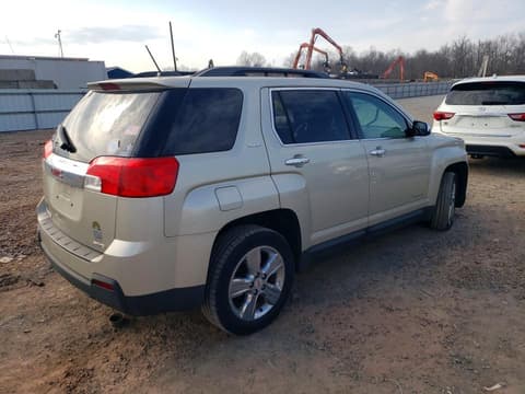 2015 Gmc Terrain, VIN 2GKFLWEK8F6179634. Фото 3 з 6 з аукціону Copart. Каталог авто зі США OpenDataCar.