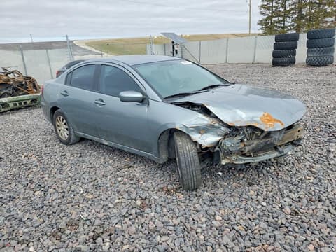 2009 Mitsubishi Galant, VIN 4A3AB36F79E036437. Фото 4 з 6 з аукціону Copart. Каталог авто зі США OpenDataCar.