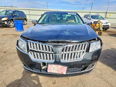 2010 Lincoln MKZ, VIN 3LNHL2GCXAR623631. Фото 5 з 6 з аукціону Copart. Каталог авто зі США OpenDataCar.