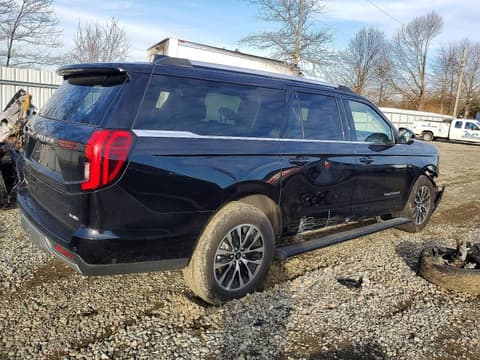 2025 Ford Expedition, VIN 1FMJK1M88SEA34547. Фото 3 з 6 з аукціону Copart. Каталог авто зі США OpenDataCar.