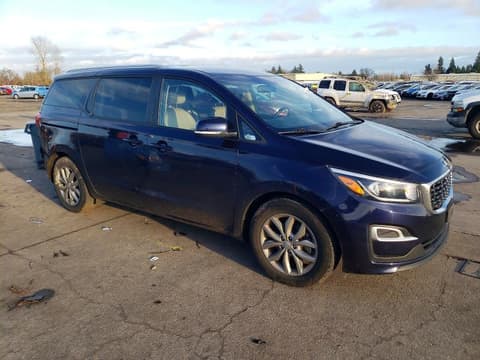 2020 Kia Sedona, VIN KNDMB5C19L6596076. Фото 4 з 6 з аукціону Copart. Каталог авто зі США OpenDataCar.