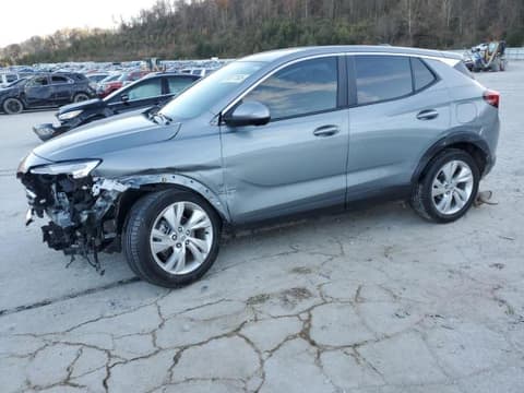 2024 Buick Encore GX, VIN KL4AMBSL6RB124684. Фото 1 з 6 з аукціону Copart. Каталог авто зі США OpenDataCar.