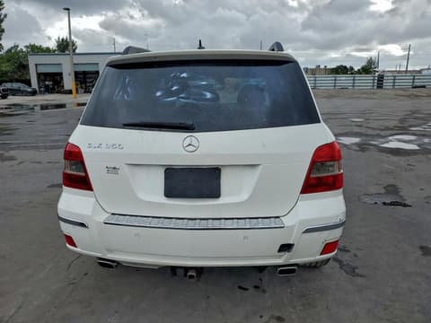 2012 Mercedes-benz GLK-Class, VIN WDCGG5GB4CF743397. Zdjęcie 6 z 6 z aukcji Copart. Katalog aut z USA OpenDataCar.