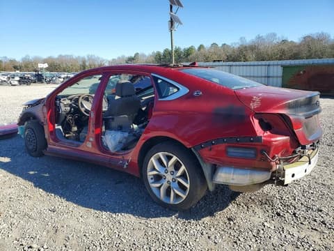 2014 Chevrolet Impala, VIN 2G1155S30E9126472. Фото 2 из 6 с аукциона Copart. Каталог авто из США OpenDataCar.