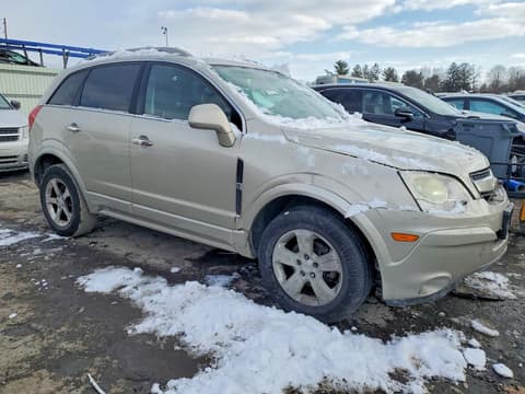 2014 Chevrolet Captiva, VIN 3GNAL3EK4ES520510. Фото 4 из 6 с аукциона Copart. Каталог авто из США OpenDataCar.
