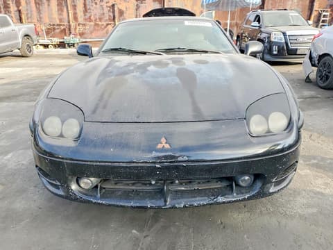 1995 Mitsubishi 3000 GT, VIN JA3AM54J2SY026689. Фото 5 з 6 з аукціону Copart. Каталог авто зі США OpenDataCar.
