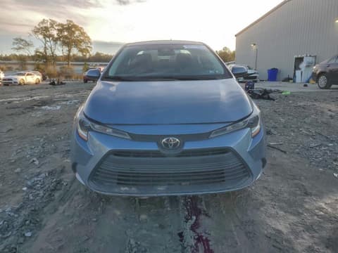 2024 Toyota Corolla, VIN 5YFB4MDE9RP201599. Фото 5 з 6 з аукціону Copart. Каталог авто зі США OpenDataCar.