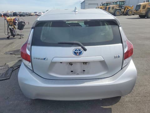 2015 Toyota Prius C, VIN JTDKDTB38F1103708. Фото 6 з 6 з аукціону Copart. Каталог авто зі США OpenDataCar.