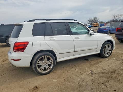 2014 Mercedes-benz GLK-Class, VIN WDCGG8JB8EG262821. Фото 3 з 6 з аукціону Copart. Каталог авто зі США OpenDataCar.