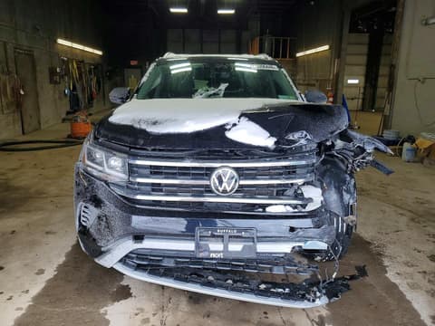 2022 Volkswagen Atlas, VIN 1V2BR2CA1NC559396. Zdjęcie 5 z 6 z aukcji Copart. Katalog aut z USA OpenDataCar.