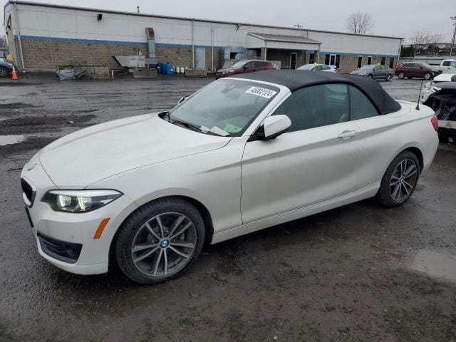 2018 Bmw 2 Series
