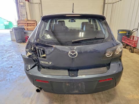 2009 Mazda 3, VIN JM1BK343391191333. Фото 6 з 6 з аукціону Copart. Каталог авто зі США OpenDataCar.