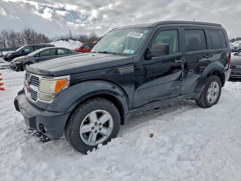 2008 Dodge Nitro, VIN 1D8GU28K48W211409. Фото 1 з 6 з аукціону Copart. Каталог авто зі США OpenDataCar.
