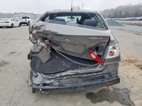 2006 Toyota Corolla, VIN 1NXBR32E26Z733348. Фото 6 з 6 з аукціону Copart. Каталог авто зі США OpenDataCar.