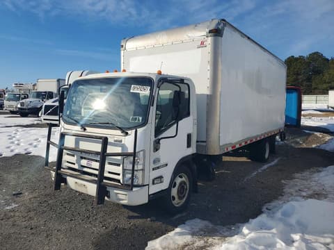 2014 Isuzu NRR, VIN JALE5W164E7300862. Фото 1 з 6 з аукціону Copart. Каталог авто зі США OpenDataCar.