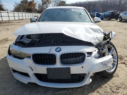 2016 Bmw 3 Series, VIN WBA8E9G52GNT45485. Фото 5 з 6 з аукціону Copart. Каталог авто зі США OpenDataCar.