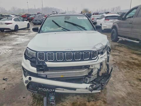 2024 Jeep Compass, VIN 3C4NJDCNXRT101466. Фото 5 з 6 з аукціону Copart. Каталог авто зі США OpenDataCar.