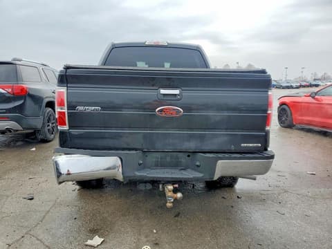 2012 Ford F-150 Lightning, VIN 1FTFW1EF7CKD12966. Zdjęcie 6 z 6 z aukcji Copart. Katalog aut z USA OpenDataCar.