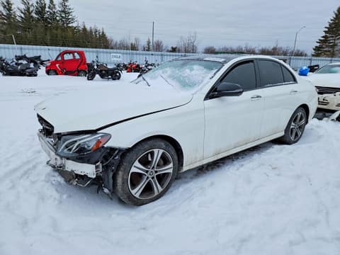 2019 Mercedes-benz E-Class, VIN WDDZF4KB1KA533201. Фото 1 з 6 з аукціону Copart. Каталог авто зі США OpenDataCar.
