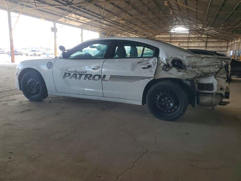 2022 Dodge Charger, VIN 2C3CDXKG9NH162530. Фото 2 з 6 з аукціону Copart. Каталог авто зі США OpenDataCar.