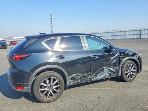 2018 Mazda CX-5, VIN JM3KFBCM4J0350709. Фото 3 з 6 з аукціону Copart. Каталог авто зі США OpenDataCar.
