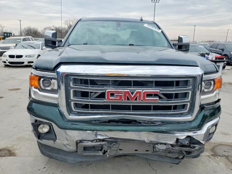 2014 Gmc Sierra, VIN 1GTR1VECXEZ357418. Фото 5 из 6 с аукциона Copart. Каталог авто из США OpenDataCar.