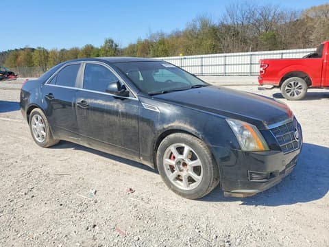 2009 Cadillac CTS, VIN 1G6DU57V090147410. Фото 4 з 6 з аукціону Copart. Каталог авто зі США OpenDataCar.