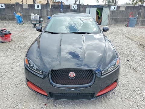 2014 Jaguar XF, VIN SAJWA0ES7EPU14779. Фото 5 из 6 с аукциона Copart. Каталог авто из США OpenDataCar.