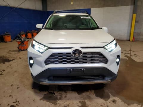 2022 Toyota RAV4, VIN JTMN1RFV8ND086202. Zdjęcie 5 z 6 z aukcji Copart. Katalog aut z USA OpenDataCar.