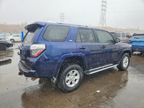 2016 Toyota 4Runner, VIN JTEBU5JR4G5388933. Фото 3 з 6 з аукціону Copart. Каталог авто зі США OpenDataCar.