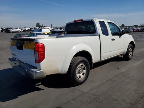 2013 Nissan Frontier, VIN 1N6BD0CT1DN712252. Фото 3 з 6 з аукціону Copart. Каталог авто зі США OpenDataCar.