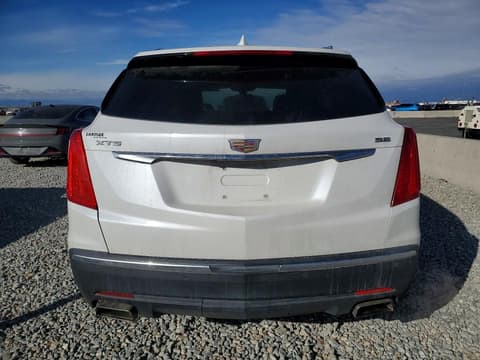 2018 Cadillac XT5, VIN 1GYKNARS5JZ249454. Zdjęcie 6 z 6 z aukcji Copart. Katalog aut z USA OpenDataCar.